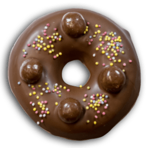 Donuts Boules Kit-Kat