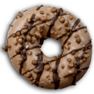 Donuts Cappuccino Fourré