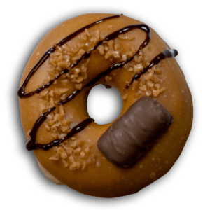 Donuts Caramel