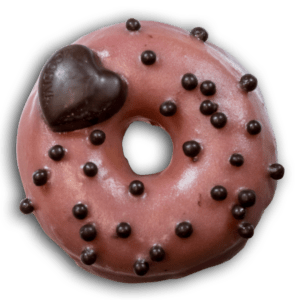 Donuts Cerise*
