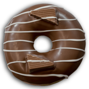 Donuts Gianduja