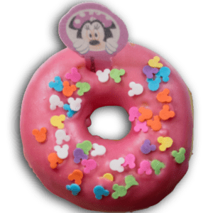 Donuts Minnie et ses amies