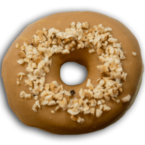 Donuts Noisette