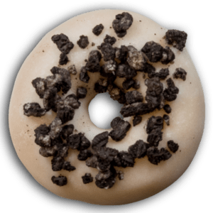 Donuts Oréo